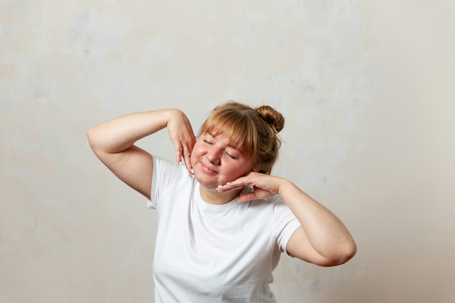 Ból szyi od komputera: Jak fizjoterapia pomaga 3 Photo neck pain