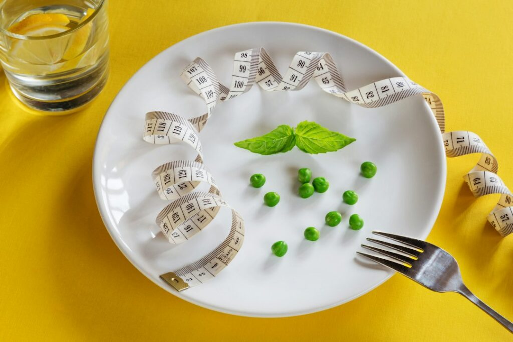 Photo Dieta przeciwzapalna jadłospis